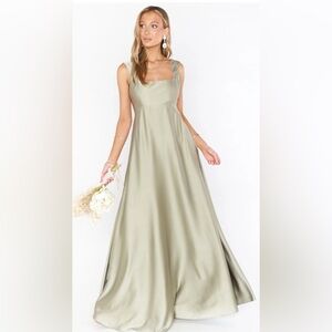 Show Me Your MUMU Madi Gown